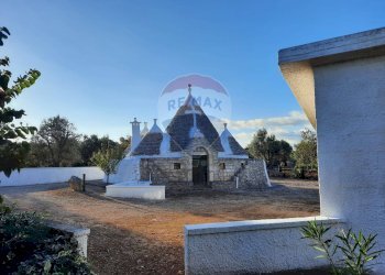 Casa all\'aperto - Baita Contrada La Falascusa
 
snc, Ceglie Messapica - foto 1