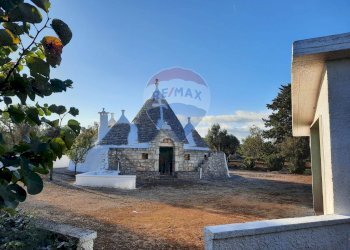 Casa all\'aperto - Baita Contrada La Falascusa
 
snc, Ceglie Messapica - foto 2