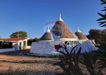 Casa all\'aperto - Baita Contrada La Falascusa
 
snc, Ceglie Messapica - foto 8