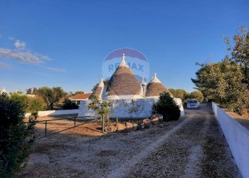 Casa all\'aperto - Baita Contrada La Falascusa
 
snc, Ceglie Messapica - foto 9
