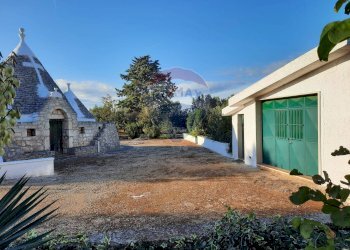 Casa all\'aperto - Baita Contrada La Falascusa
 
snc, Ceglie Messapica - foto 10