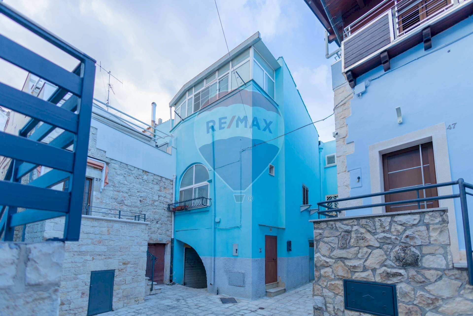 Edificio all\'aperto - Independent house Via Chiasso Ninna
 
33, Casamassima - photo 1