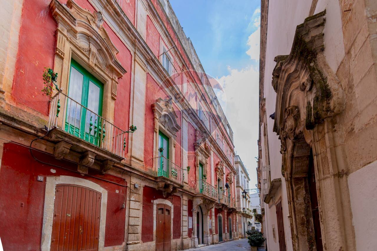 Edificio all\'aperto - Appartamento Vico I Cirillo
 
12, Martina Franca - foto 1