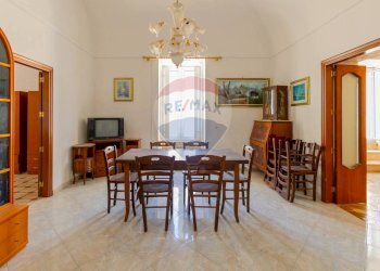 Sala da pranzo - Appartamento Vico I Cirillo
 
12, Martina Franca - foto 6