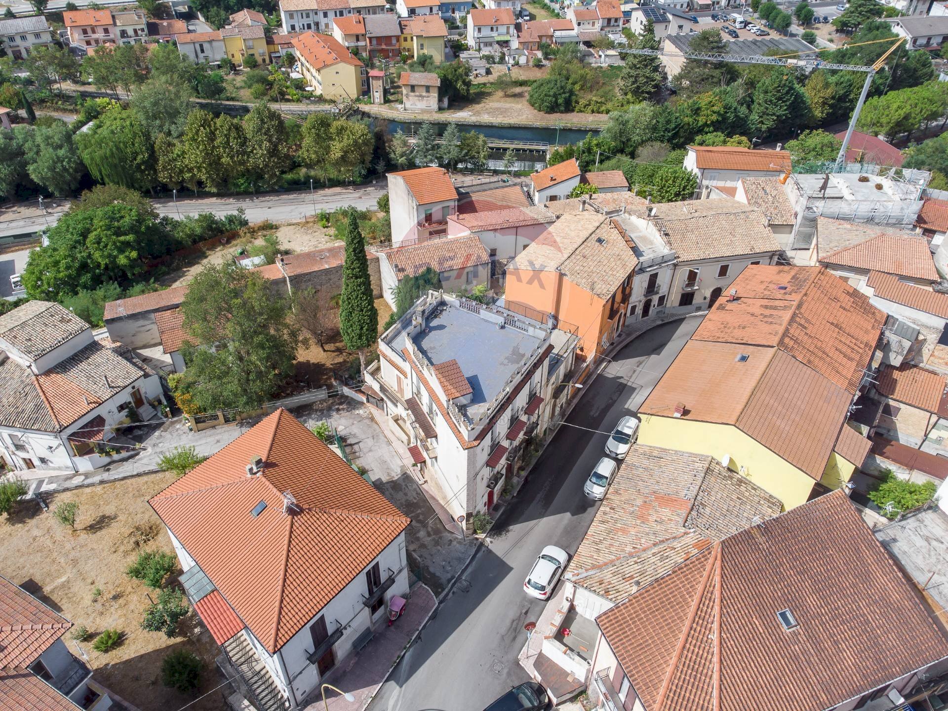 Posizione della mappa - Bilocale Via Regina Margherita
 
44, Bussi sul Tirino - foto 3