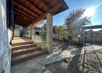 ESTERNO - Casa indipendente Via Carlo Collodi
 
11, Acqui Terme - foto 29