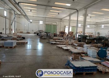 Foto 1 - Capannone Via della Bonifica, Maltignano - foto 1