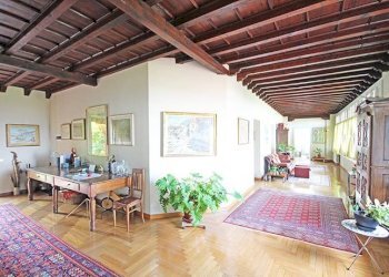 Soggiorno - Attic via colle dei roccoli, Bergamo - photo 8