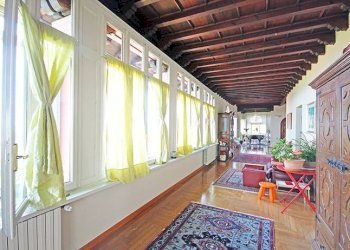 Soggiorno - Attic via colle dei roccoli, Bergamo - photo 10