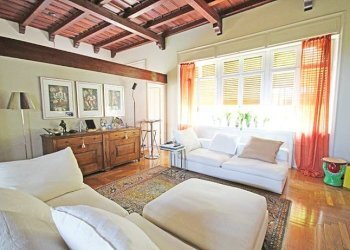 Salotto - Attic via colle dei roccoli, Bergamo - photo 12