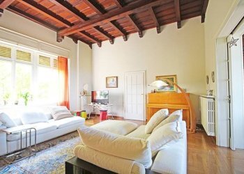 Salotto - Attic via colle dei roccoli, Bergamo - photo 13