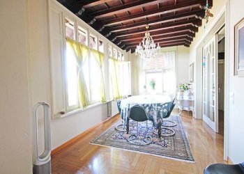 Sala da Pranzo - Attic via colle dei roccoli, Bergamo - photo 14