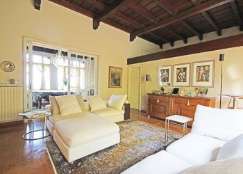 Salotto - Attic via colle dei roccoli, Bergamo - photo 15