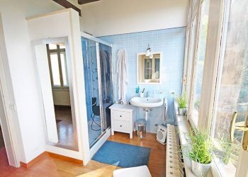 Bagno - Attic via colle dei roccoli, Bergamo - photo 21