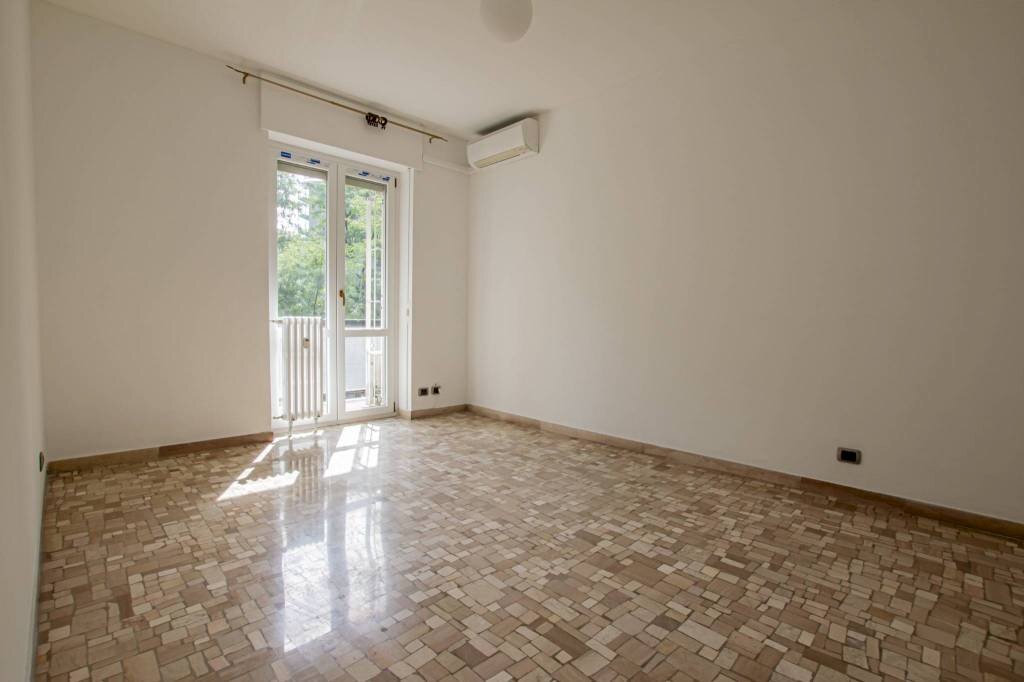 Camera da letto - Trilocale via Pisanello, Milano - foto 2