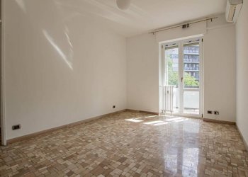 Camera da letto - Trilocale via Pisanello, Milano - foto 4