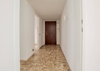 Corridoio - Trilocale via Pisanello, Milano - foto 9