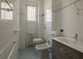 Bagno - Trilocale via Pisanello, Milano - foto 11