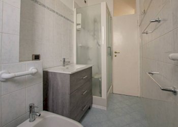 Bagno - Trilocale via Pisanello, Milano - foto 12