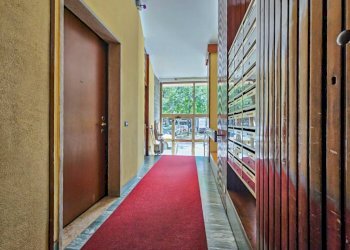 Interno palazzo - Trilocale via Pisanello, Milano - foto 13