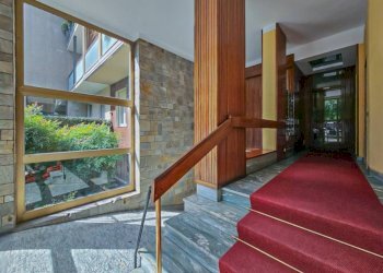 Interno palazzo - Trilocale via Pisanello, Milano - foto 14