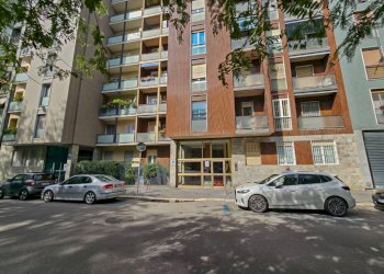 Facciata - Trilocale via Pisanello, Milano - foto 15