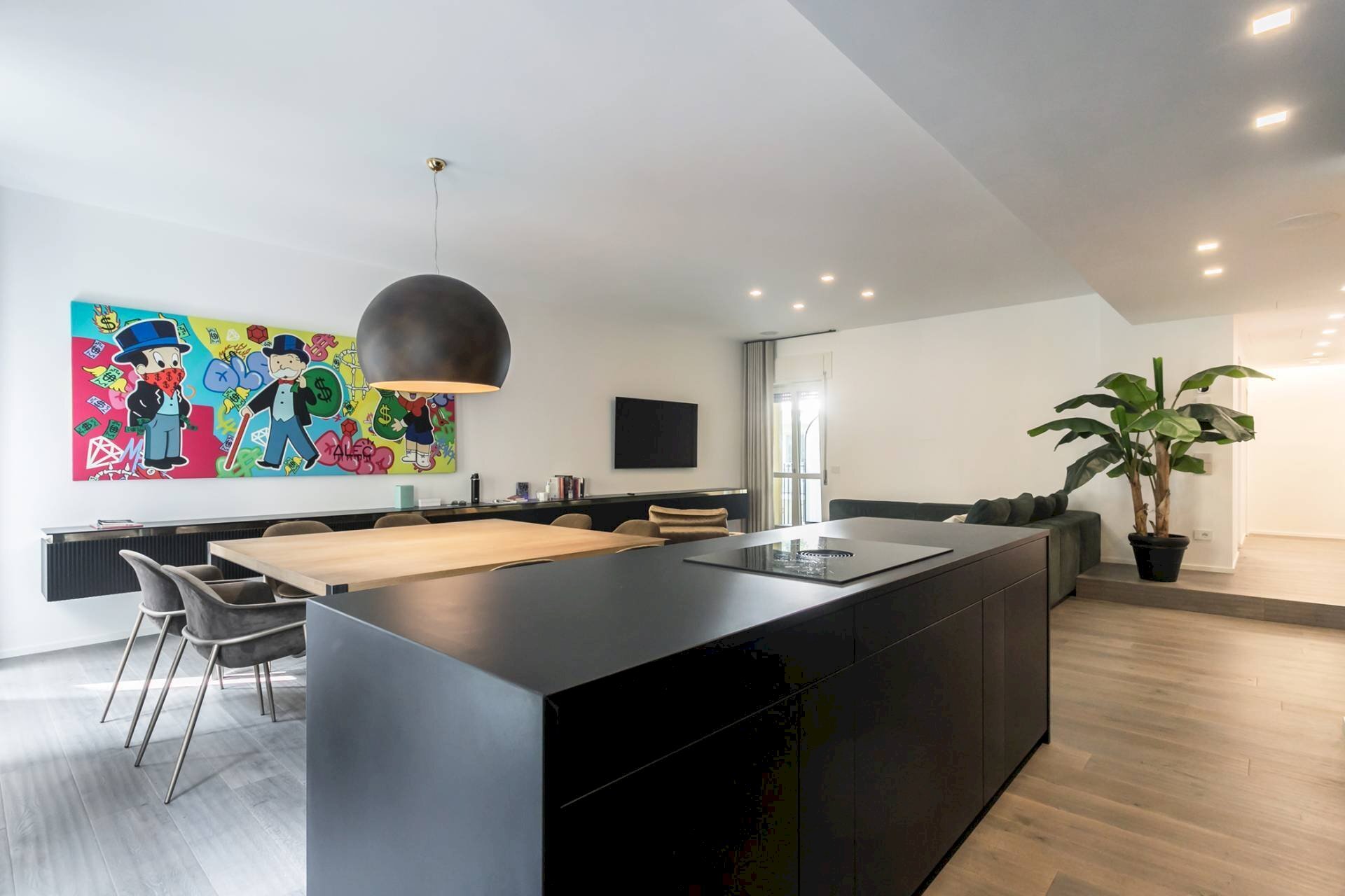 Foto 3 - Three-room apartment Bergamo, Via Quarenghi
 
32, Bergamo - photo 3