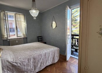 Camera da letto - Four-room apartment via Clotes, 39, Sauze d'Oulx - photo 20