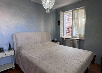 Camera da letto - Quadrilocale via Clotes, 39, Sauze d'Oulx - foto 22