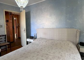 Camera da letto - Four-room apartment via Clotes, 39, Sauze d'Oulx - photo 23