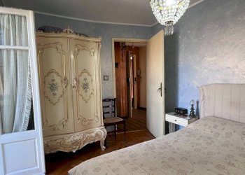 Camera da letto - Four-room apartment via Clotes, 39, Sauze d'Oulx - photo 24