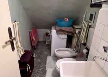Bagno - Four-room apartment via Clotes, 39, Sauze d'Oulx - photo 41