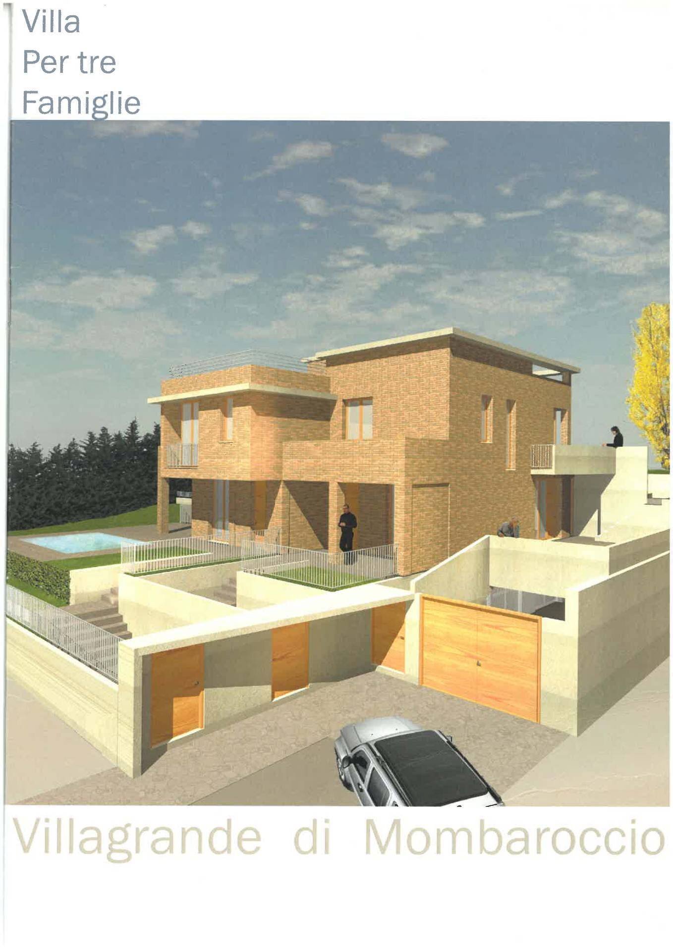 Foto 1 - Building land Mombaroccio - photo 1