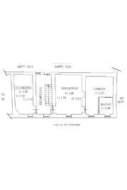 Rustic via 20 Settembre, 198, Niella Tanaro - floor plans 1