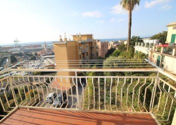 Balcone - Three-room apartment via Gaspare Murtola, Genova - photo 33