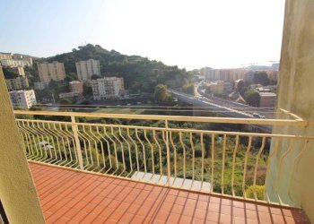 Balcone - Three-room apartment via Gaspare Murtola, Genova - photo 31