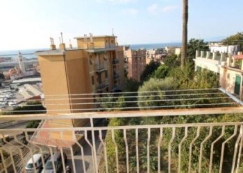 Vista - Three-room apartment via Gaspare Murtola, Genova - photo 34