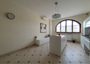 Salone - Quadrilocale Pianezza - foto 3