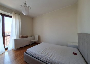 Camera da letto - Quadrilocale Pianezza - foto 24