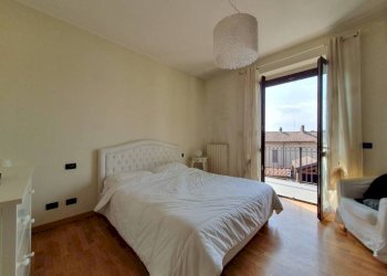 Camera da letto - Quadrilocale Pianezza - foto 31