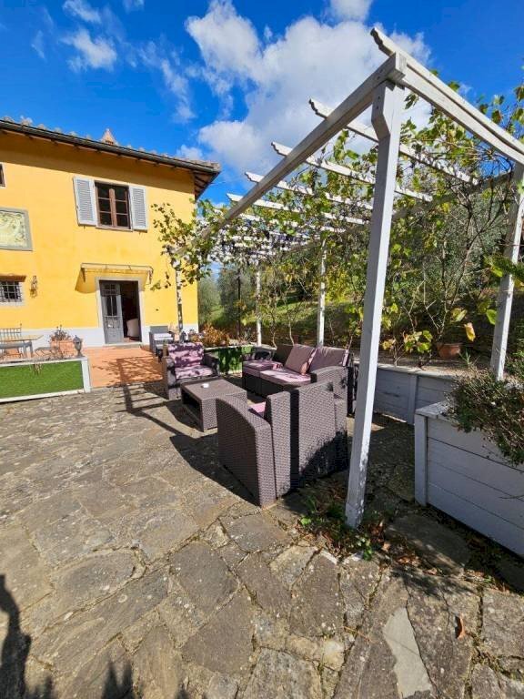 Giardino - Villa via Montalbano, Carmignano - foto 3