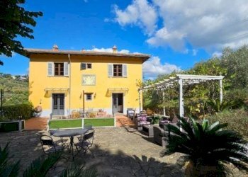 Facciata - Villa via Montalbano, Carmignano - foto 2