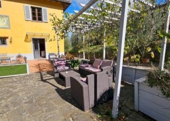 Giardino - Villa via Montalbano, Carmignano - foto 3