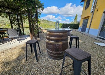 Giardino - Villa via Montalbano, Carmignano - foto 4