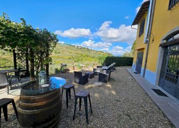 Giardino - Villa via Montalbano, Carmignano - foto 5