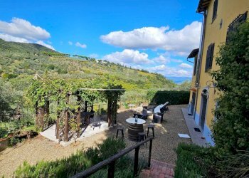 Giardino - Villa via Montalbano, Carmignano - foto 7