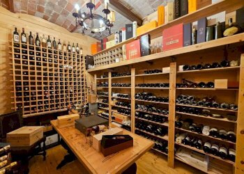 Cantina - Villa via Montalbano, Carmignano - foto 16