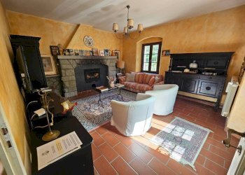 Salone - Villa via Montalbano, Carmignano - foto 23