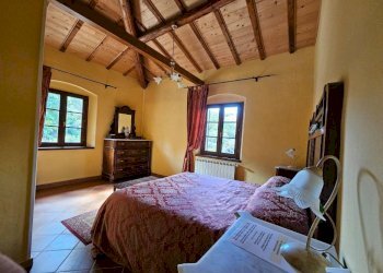 Camera da letto - Villa via Montalbano, Carmignano - foto 24