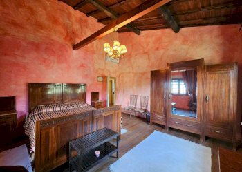 Camera da letto - Villa via Montalbano, Carmignano - foto 26